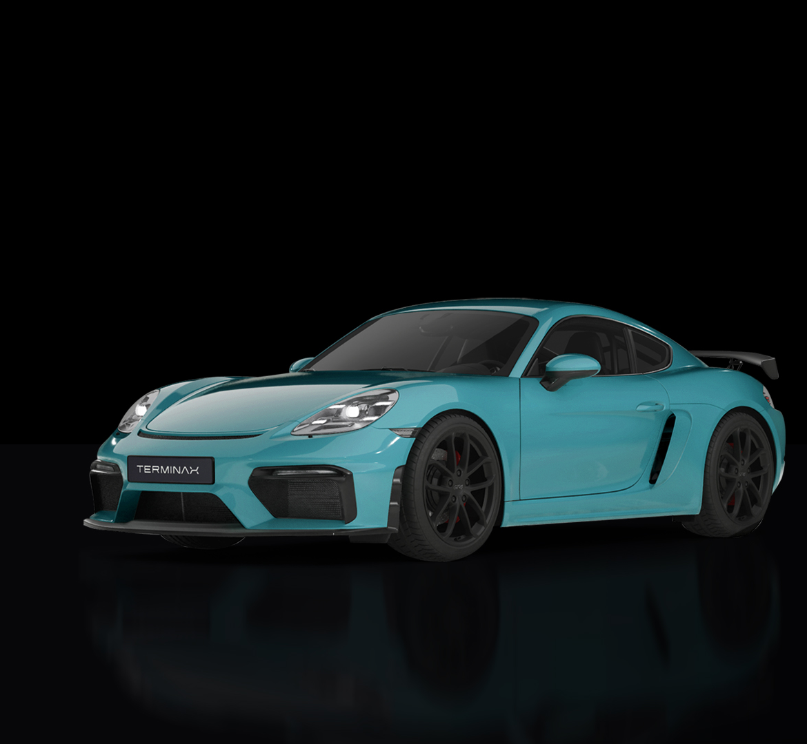 PPF de color Chroma-X™
